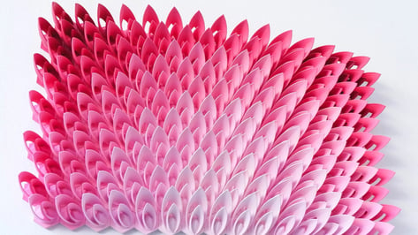 Featured image of Watch These Mesmerizing Videos of 3D Printed Wall Art