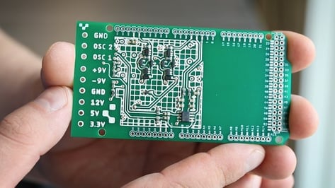 Featured image of 3D Printed Circuit Boards (PCB) – All You Need to Know