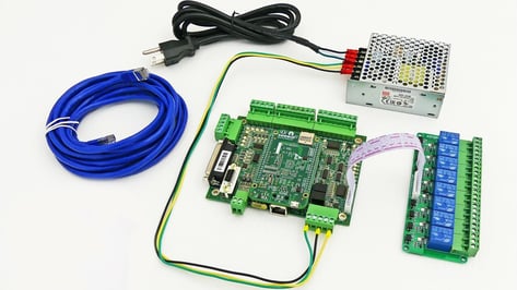 Featured image of The 10 Best CNC Controllers of 2022 (USB & Boards)
