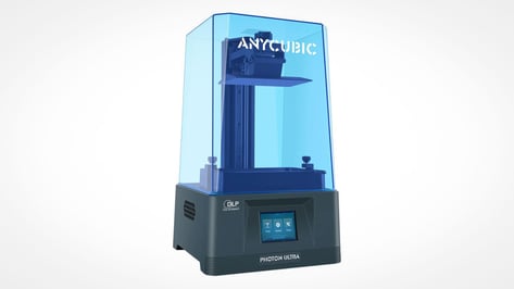 Featured image of Grab a DLP Resin 3D Printer For Just $349 Before Stocks Run Out!