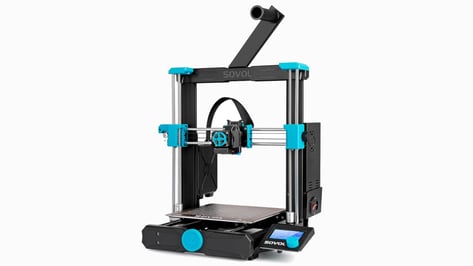 Featured image of Did Sovol Just Make a Cheaper Prusa MK3S+?