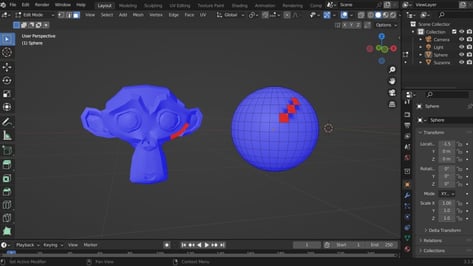 Featured image of Blender: Recalculate Normals – Simply Explained