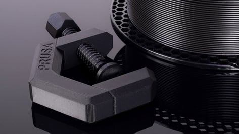 Featured image of Prusa Research Announces New Prusament Refill, Matte Black PETG, and Multiple Resins