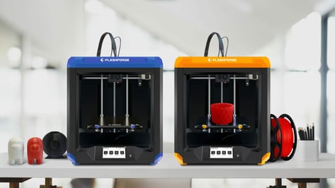 Featured image of FlashForge Helps Educational Space with STEM-Focused 3D Printers and Curriculums (Ad)