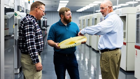 Featured image of On-Demand Part Service Offers 3D Printing as Faster Alternative to Machining or Injection Molding