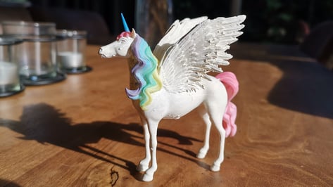 Featured image of 3D Printed Unicorn: 10 Mythical Models to 3D Print