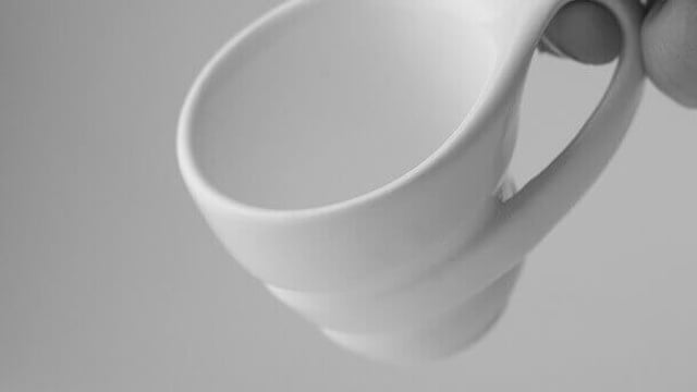 Featured image of 3D Printed Zest Cup: Enjoy your Espresso