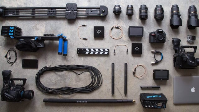 Featured image of 3D Printed DSLR Accessories Essential For Filmmakers