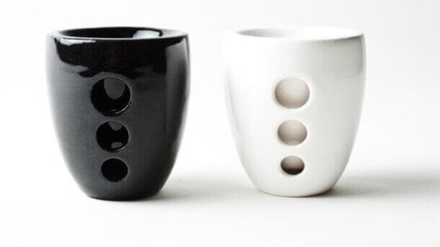 Featured image of Beautiful 3D printed tea cups