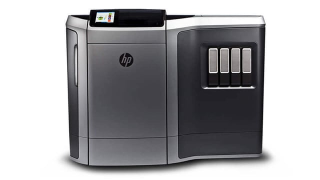 Featured image of Hewlett-Packard to Launch Commerical 3D Printer in 2016