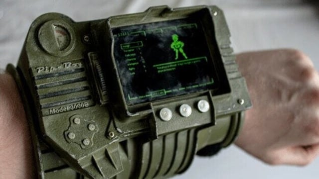 Featured image of 3D Printed Fallout Pip-Boy 3000: Make Your Own