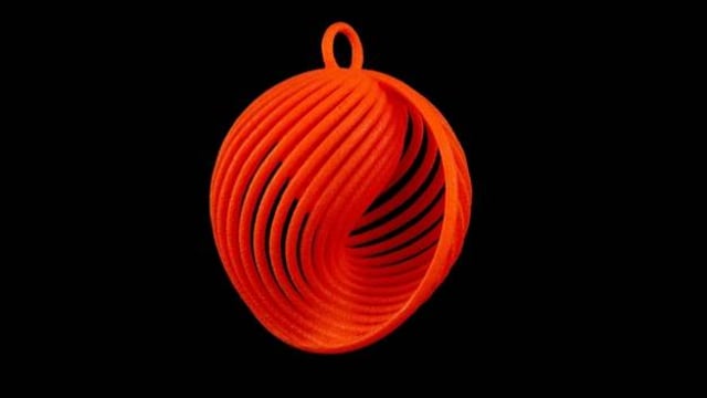 Featured image of Quark Pendant Inspired by Subatomic Particles