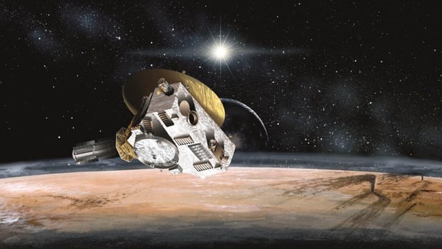 Featured image of New Horizons Pluto 3D Model Available for Free