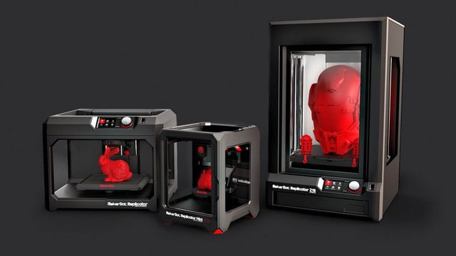 Featured image of Stratasys Faces Fraud Lawsuit over MakerBot 5th Gen