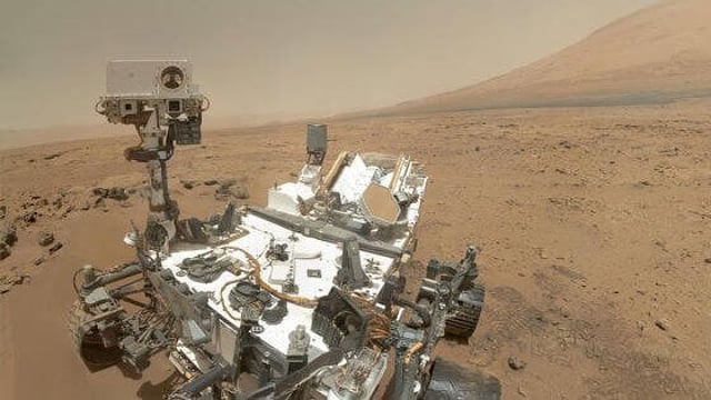 Featured image of 3D Print a Curiosity Rover: NASA Has Just Released the Files