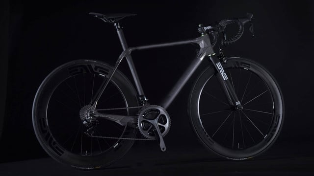 Featured image of World’s First Fully 3D Printed Road Racing Bike