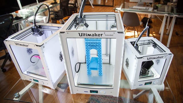 Featured image of Ultimaker Releases Source Files for Ultimaker 2 Go and Extended