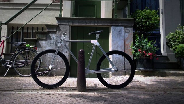 Featured image of The OBI 0.5 is a 3D Printed Open-Source Bicycle