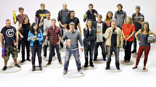Featured image of 3D Printing Market: Don’t Count Printers, Count People