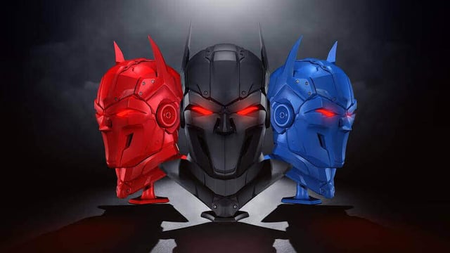 Featured image of Zortrax Super Hero Mask is New Approach to Cosplay