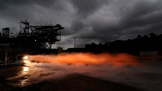 Featured image of NASA Tested an Almost Completely 3D Printed Rocket