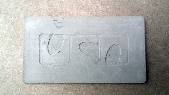Featured image of Concrete Business Cards: They’re Real & on Instructables