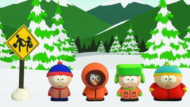 Featured image of 3D Printed South Park Figurines Available for First Time