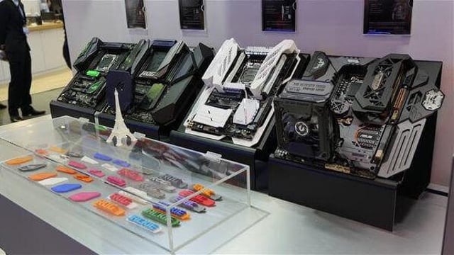 Featured image of ASUS Lets You Customize Motherboard, GPU And Peripherals