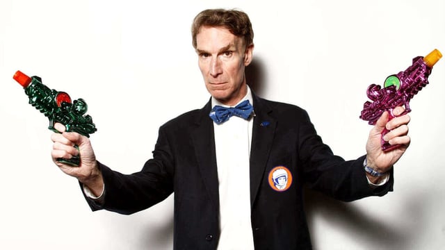 Featured image of Bill Nye the Science Guy Loves 3D Printing