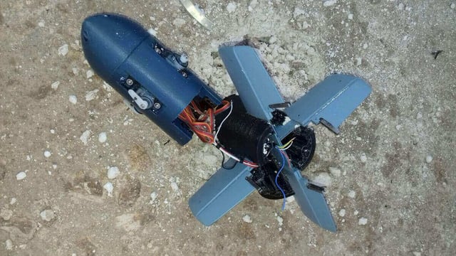 Featured image of Concerns Mount Over ISIS Making 3D Printed Bombs