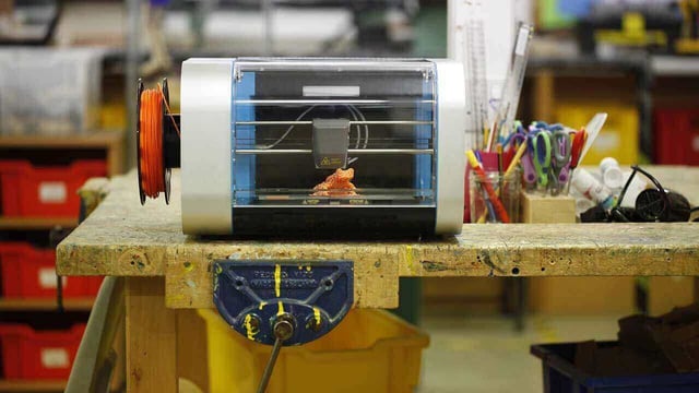 Featured image of CEL RoboxDual 3D Printer Review: Dual Extrusion Redefined