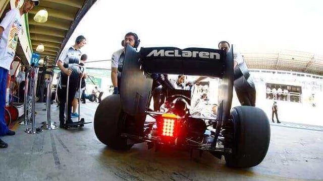 Featured image of McLaren Honda Boosts Formula 1 Cars With Stratasys 3D Printing