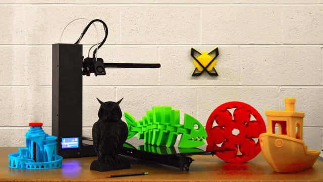 Featured image of XMachines Lorei 3D Printer is Big Money Kickstarter Failure