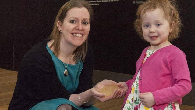 Featured image of Little Lucy Gives Life-Saving 3D Prints of Kidney to London Science Museum