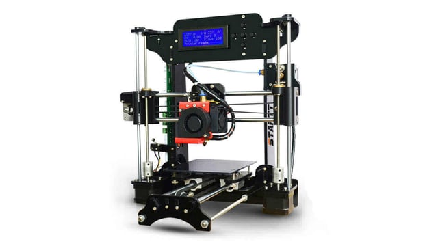 Featured image of iMakr Unveils 3D Printer Kit for Under $100