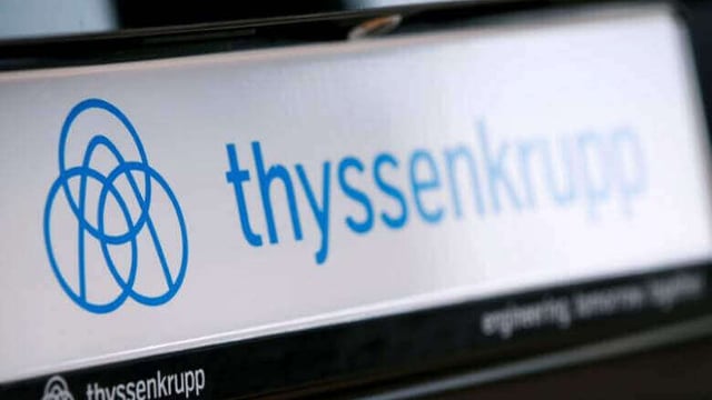 Featured image of German Industrial Group Thyssenkrupp to Launch 3D Printing Center in September