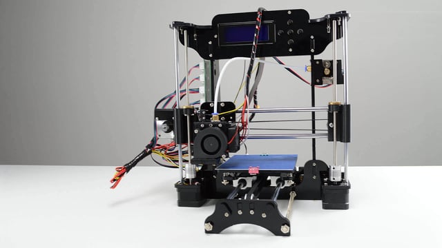 Featured image of Build a Cheap DIY 3D Printer Kit for $99: The iMakr STARTT