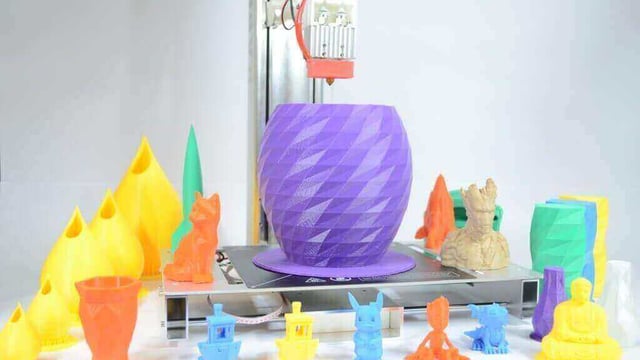 Featured image of Ionic3DP Soon to Launch New Type of High Quality 3D Printer