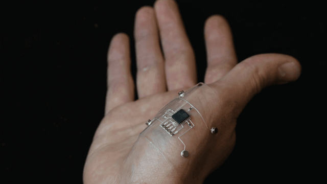 Featured image of Wyss Institute Develops Hybrid 3D Printing for Cheap Wearables