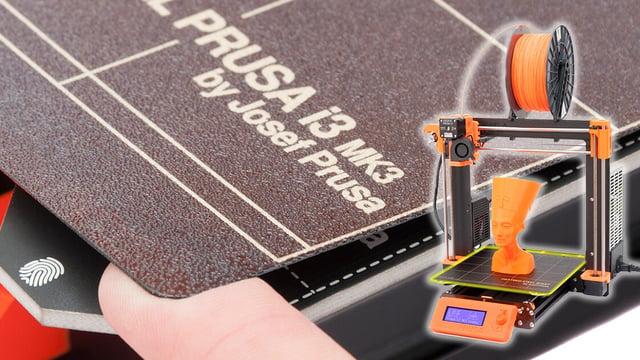 Featured image of Holiday Giveaway: Win a Free Prusa i3 MK3 3D Printer