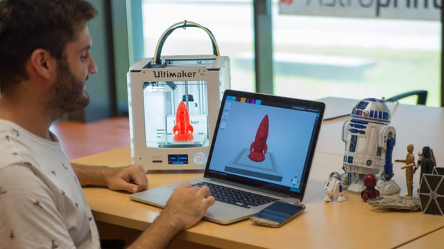 Featured image of AstroPrint’s 3D Printing App Allows you to Rotate, Scale and Multiply Designs