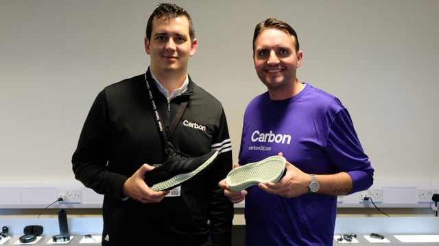 Featured image of Carbon Talks Adidas Collaboration and Bringing 3D Printing to the Serial Production Stage