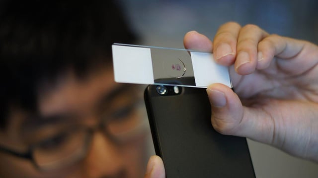 Featured image of Researchers Turn Smartphone into a Microscope