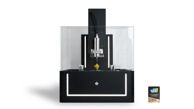 Featured image of Ethereal Machines’ “5D” Printer Earns CES Best of Innovation Award