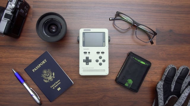 Featured image of Retro-Game Console “GameShell” Lets You Customize Its Cases