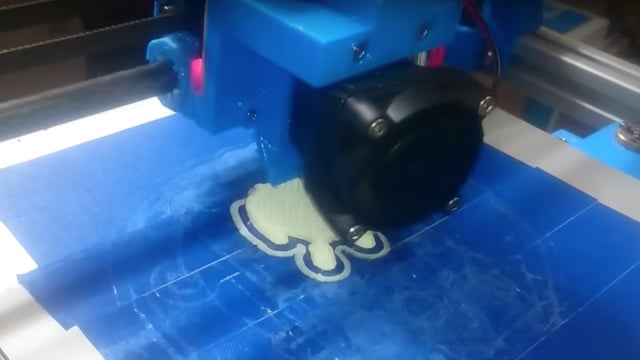 Featured image of New 3D Printer Firmware Uses Raspberry Pi to Speed Up FDM Printing