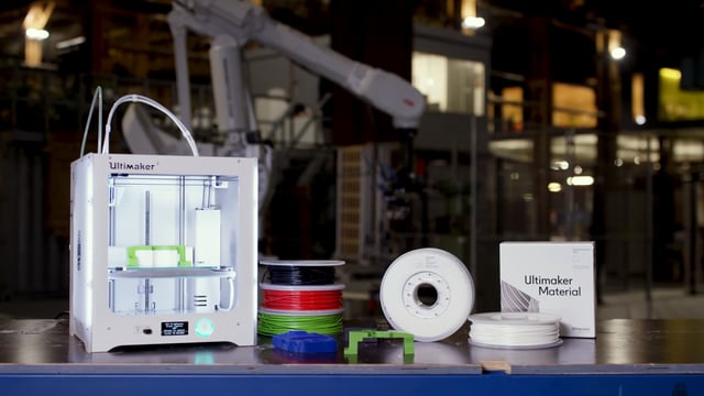 Featured image of Ultimaker Rolls Out New Support Material Breakaway