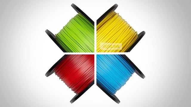 Featured image of [DEAL] rigid.ink Flexible PLA 1kg 2.85mm, 25% Off at $38.79