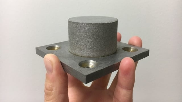 Featured image of Researchers Reveal Method to 3D Print Metallic Glass Alloys in Bulk