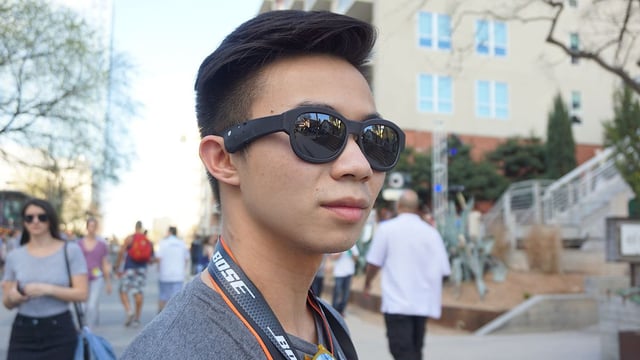 Featured image of Bose Develops AR Sunglasses which use Sound